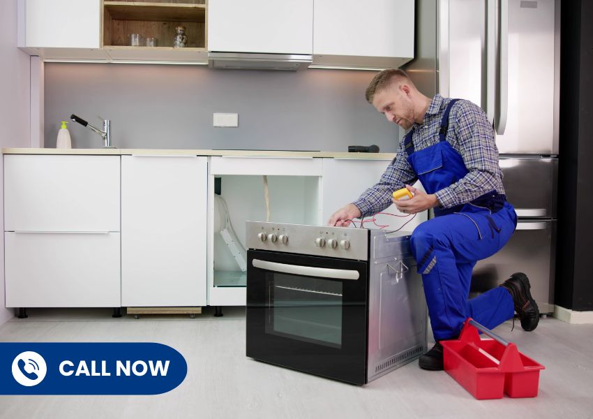 Appliance Repair Services in Blue Creek, OH